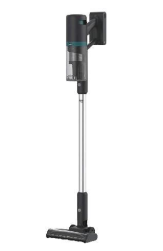 HOOVER HFG10P 011 SCOPA ELETTRICA SENZA FILO SENZA SACCO 200W FILTRO HEPA BLU GRIGIO